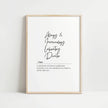 Minimalist typography print featuring elegant script text defining Allergy Immunology Laboratory Director role against clean white background with professional aesthetic Minimalist Medical Office Wall Art – Allergy Immunology Laboratory Director Definition Print Digital Download ff12de-46.myshopify.com