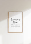 Emergency Nurse Art Printable, Inspirational Nurse Quote, Healthcare Worker Wall Decor, Digital Download, Nursing Office Art Emergency Nurse